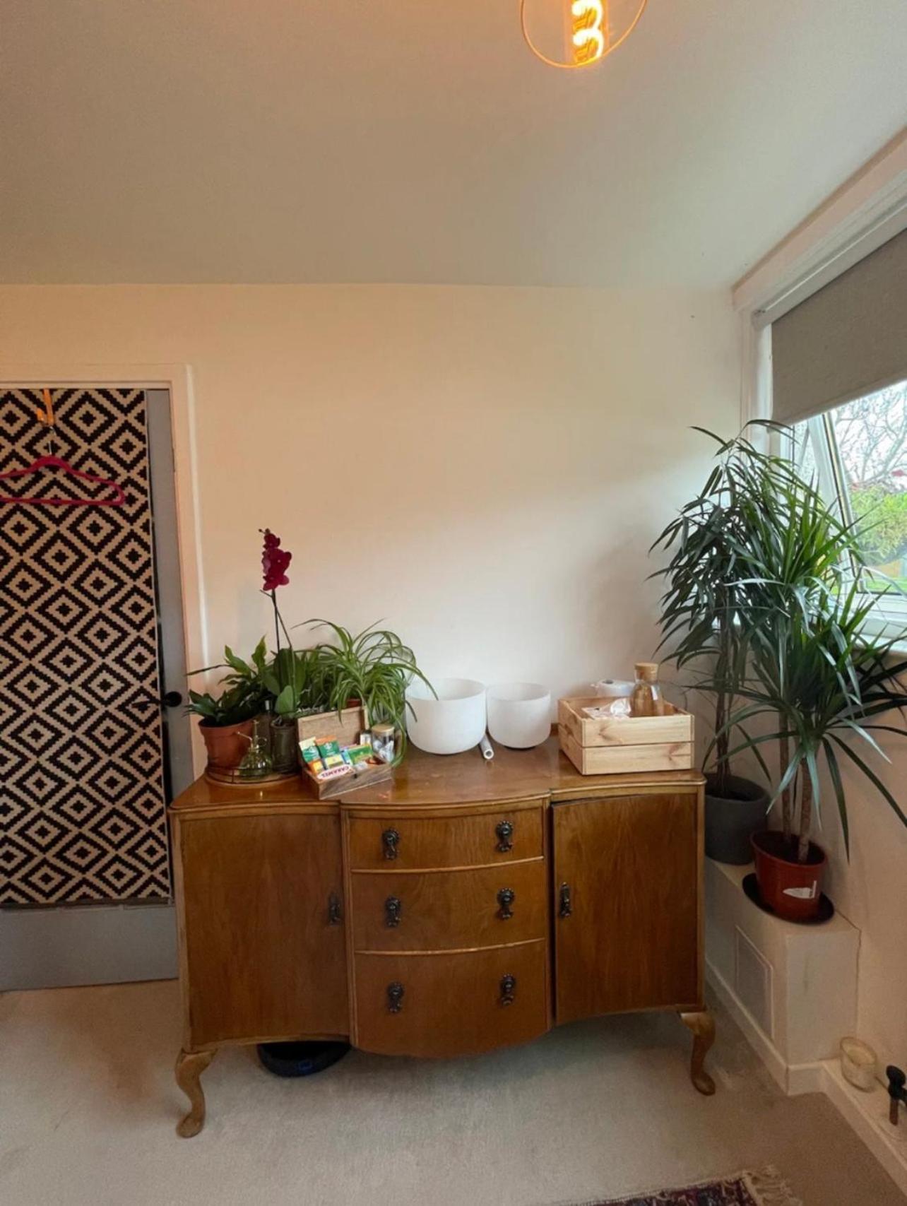 Private Room With Separate Shower And Free Parking Edimburgo Exterior foto